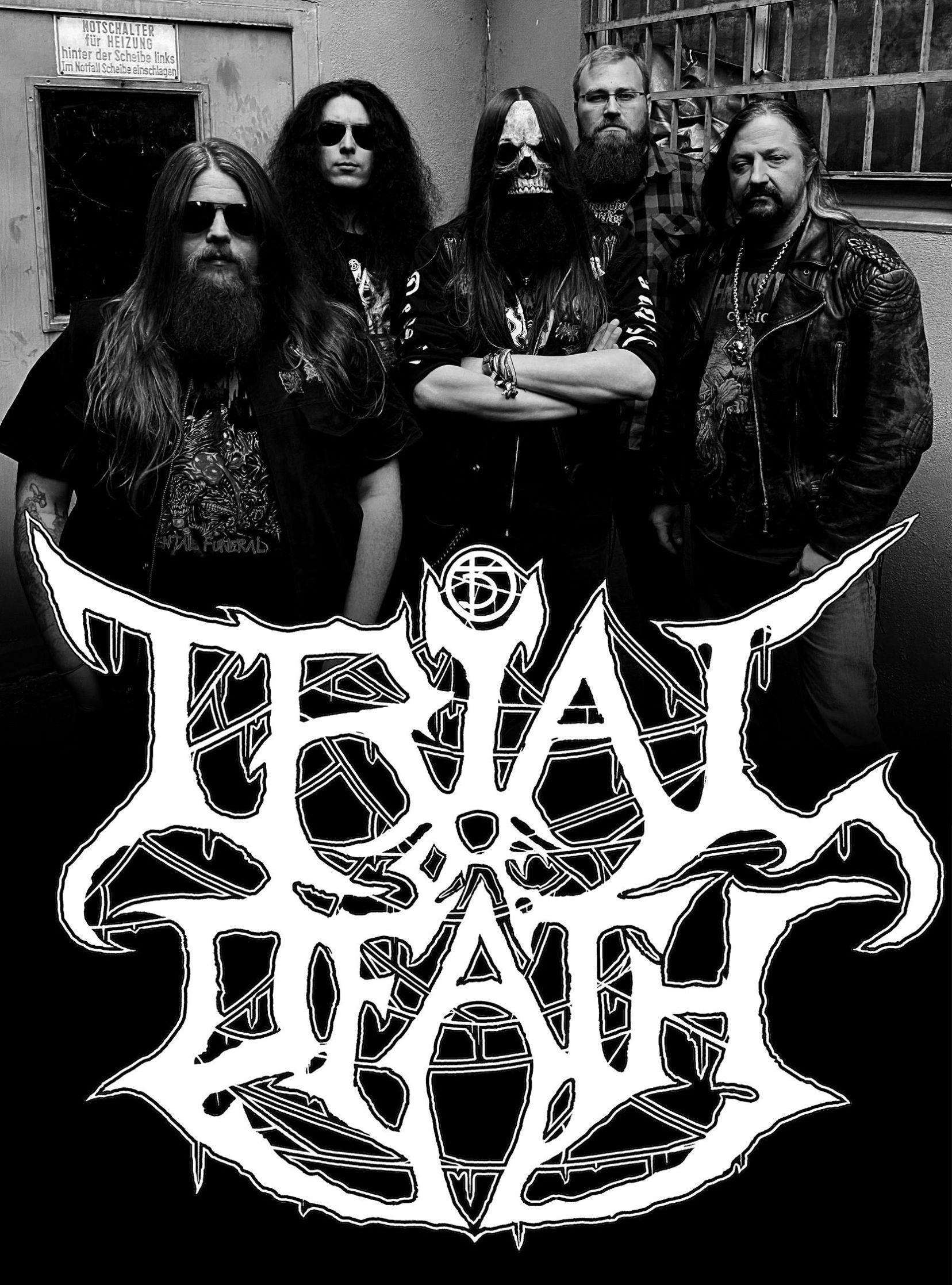 TRIAL of DEATH - Band Picture